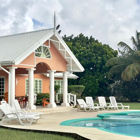 Lowlands Villa Sans-Souci מראה חיצוני תמונה
