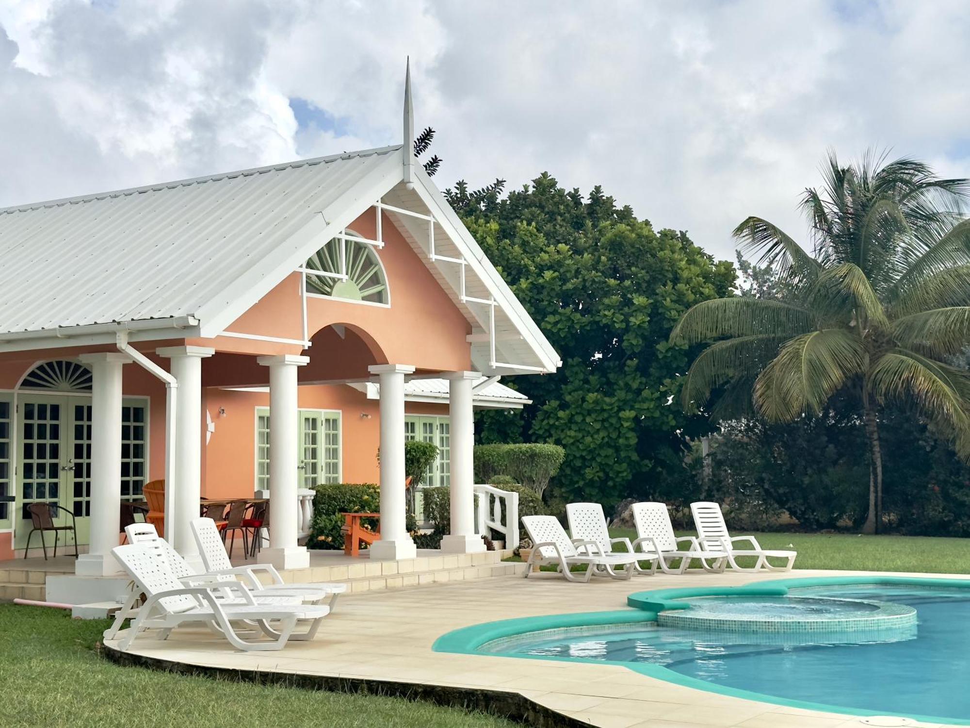 Lowlands Villa Sans-Souci מראה חיצוני תמונה