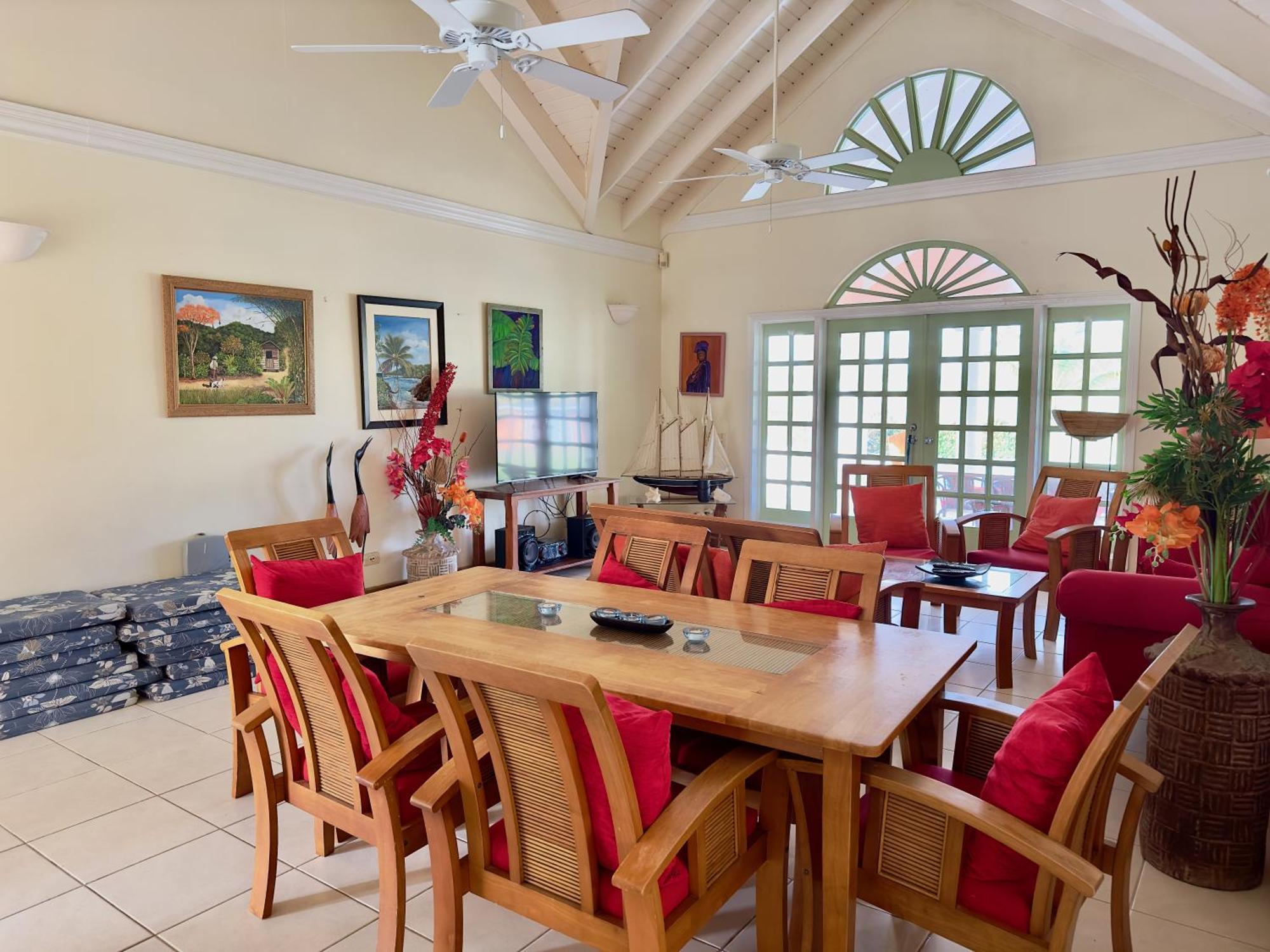 Lowlands Villa Sans-Souci מראה חיצוני תמונה
