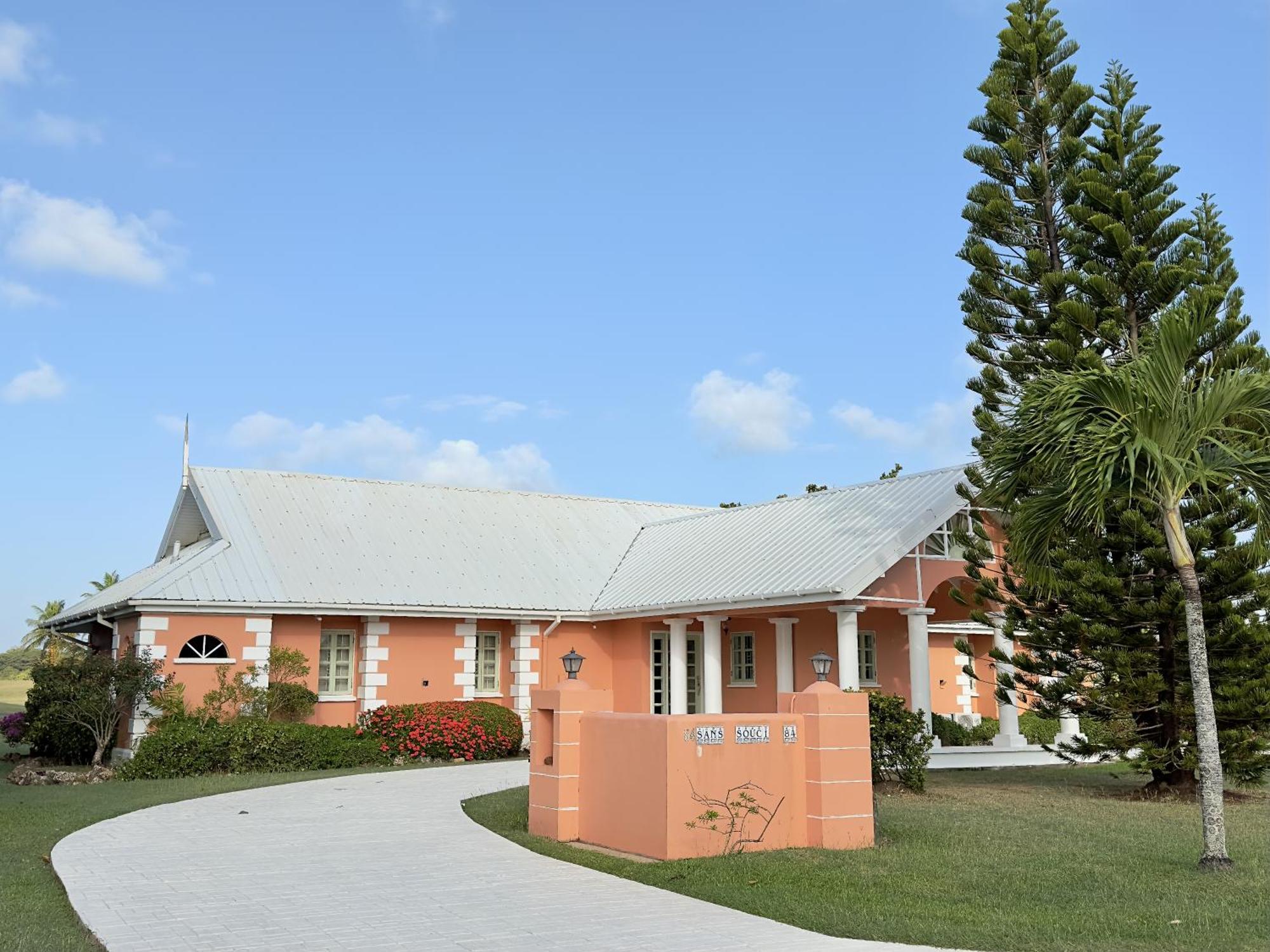 Lowlands Villa Sans-Souci מראה חיצוני תמונה