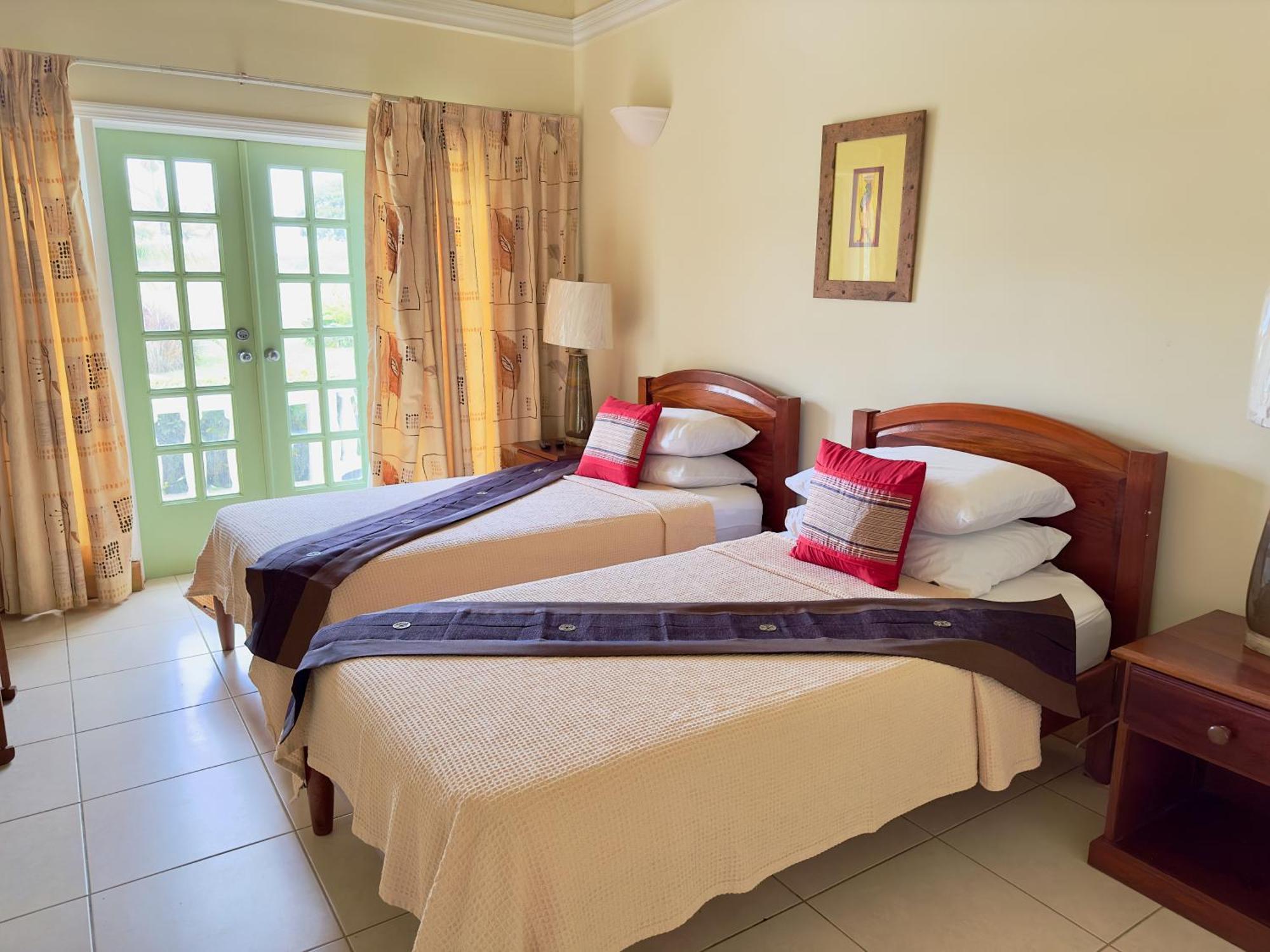 Lowlands Villa Sans-Souci מראה חיצוני תמונה