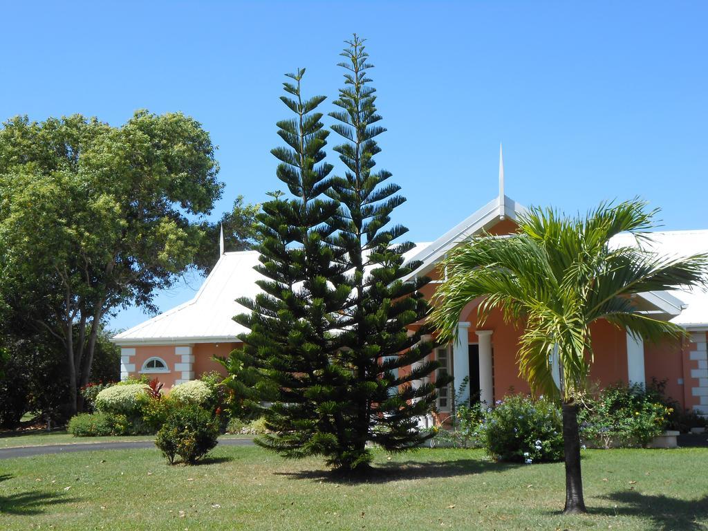 Lowlands Villa Sans-Souci מראה חיצוני תמונה